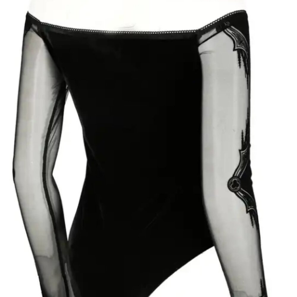 Restyle gothic chapel bodysuit - Picture 9 of 9